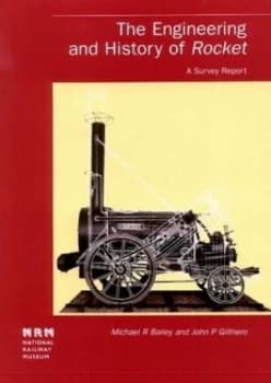 Image of The Engineering and History of Rocket by Michael Bailey Paperback