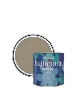Image of Rust-Oleum Bathroom Wall Paint Cafe Luxe 2.5L