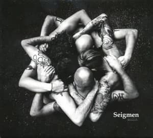 Image of Enola by Seigmen CD Album
