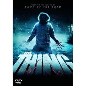 Image of The Thing (2011) DVD