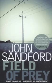 Image of Field of Prey by John Sandford Hardback
