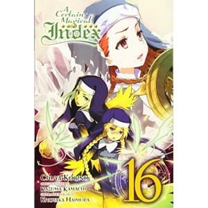 Image of A Certain Magical Index, Vol. 16 (Manga) (Certain Magical Index (Manga))