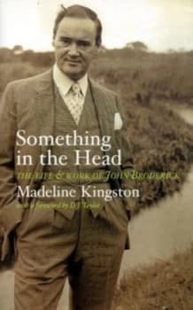 Image of Something in the Head by Madeline Kingston Paperback