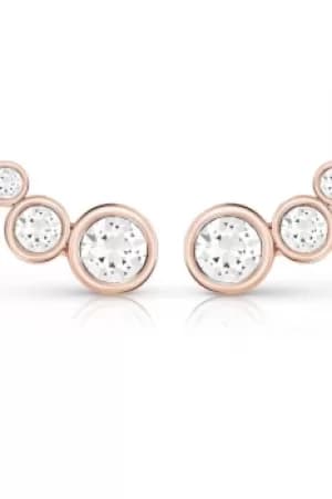 Image of Guess Jewellery Crystal Beauty Earrings JEWEL UBE84126