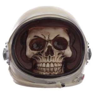 Image of Astronaut Spaceman Skull Head