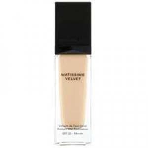 Image of Givenchy Matissime Velvet Fluid Foundation SPF20 0 Mat Ivory 30ml