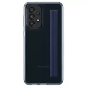 Image of Samsung Galaxy A33 5G Slim Strap Cover EF-XA336CBEGWW - Black