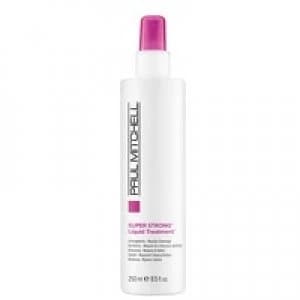 Image of Paul Mitchell Super Strong Liquid Treatment 250ml
