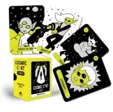 Image of Cosmic C*nt Tarot