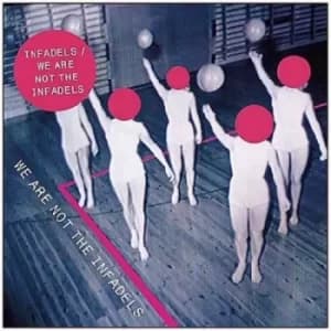 Image of Infadels We Are Not The Infadels 2006 UK CD album WALLCD036
