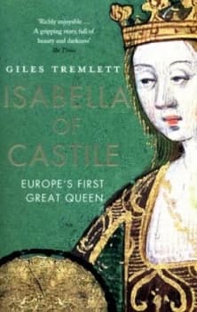 Image of Isabella of Castile by Giles Tremlett Book