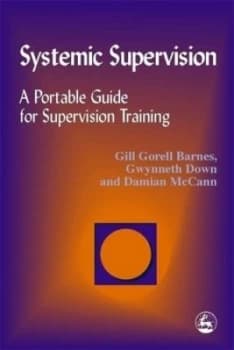 Image of Systemic Supervision by Damian Mccann Book