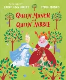Image of Queen Munch and Queen Nibble