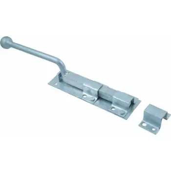Image of 450MM Monkey Tail Bolt Galvanised - Matlock