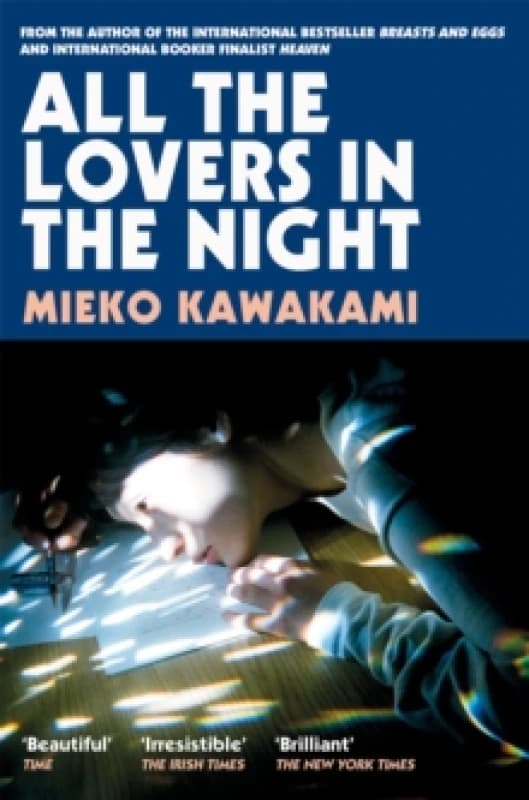 Image of All The Lovers In The Night Paperback / softback