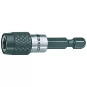 Image of Gedore Bit holder 1/4", magnetic