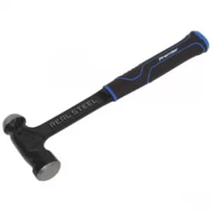 Image of Sealey BPHX24 Ball Pein Hammer 24oz One Piece