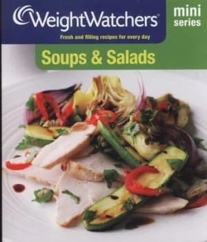 Image of Soups and Salads by Weight Watchers Paperback