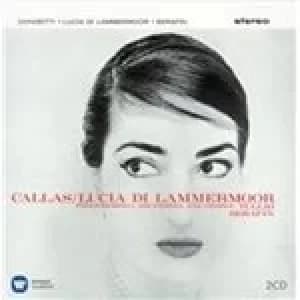 Image of Donizetti: Lucia di Lammermoor (Music CD)