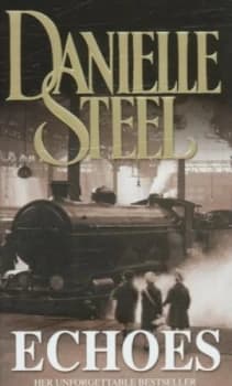 Image of Echoes by Danielle Steel Paperback