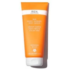 Image of REN Skincare AHA Smart Renewal Body Serum 200ml