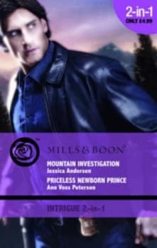 Image of Mountain Investigation by Jessica Andersen Book