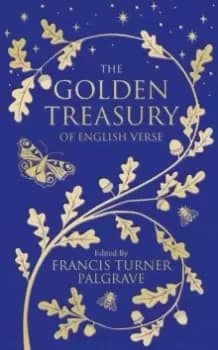 Image of The Golden Treasury : Of English Verse