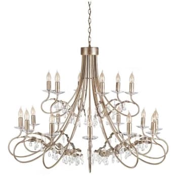 Image of Elstead - Christina - 18 Light Chandelier