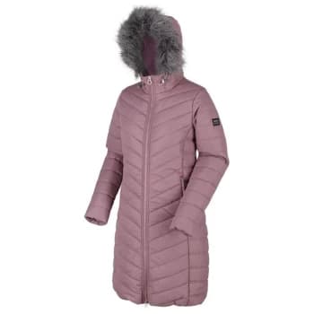 Image of Regatta Fritha Insulated Jacket - Purple