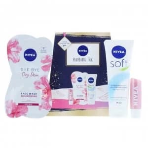Image of Nivea Pampering Set - Pampering Trio