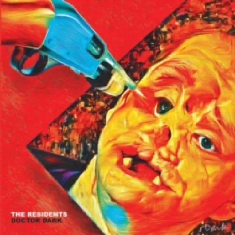 Image of Doctor Dark CD / Album