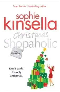 Image of Christmas shopaholic by Sophie Kinsella