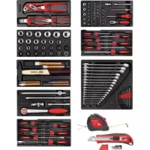 Image of Gedore RED R21010001 3301656 Tool kit