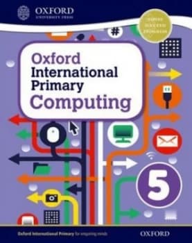 Image of Oxford International Primary Computing. 5 by Alison Page Book