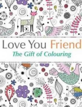 Image of Love You Friend by Christina Rose Paperback