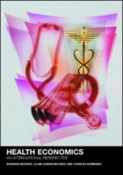 Image of Health Economics by Barbara Mcpake Book