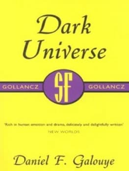 Image of Dark Universe by Daniel F Galouye Paperback