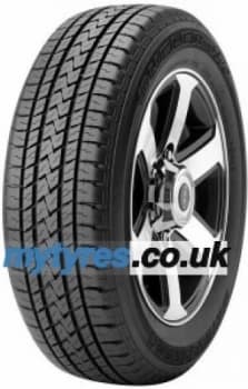 Image of Bridgestone Dueler H/L 33A ( 235/55 R20 102V Left Hand Drive )