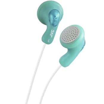 Image of JVC HAF14GN HA-F14G Stereo Wired Earphones