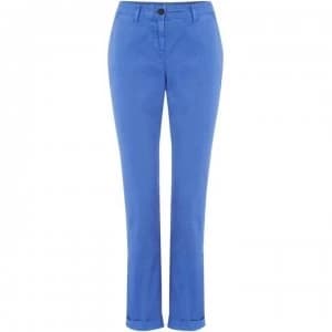 Image of Crew Clothing Company Crew Clothing Company Chino Trouser - Blue