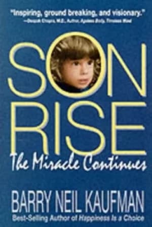 Image of Son-rise by Barry Neil Kaufman