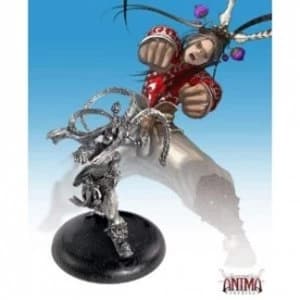 Image of Anima Tactics Lin Pao