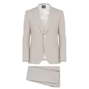 Image of Boss Boss Hugo Two Piece Suit - Beige