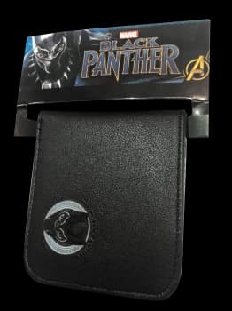 Image of Marvel - Black Panther Wallet