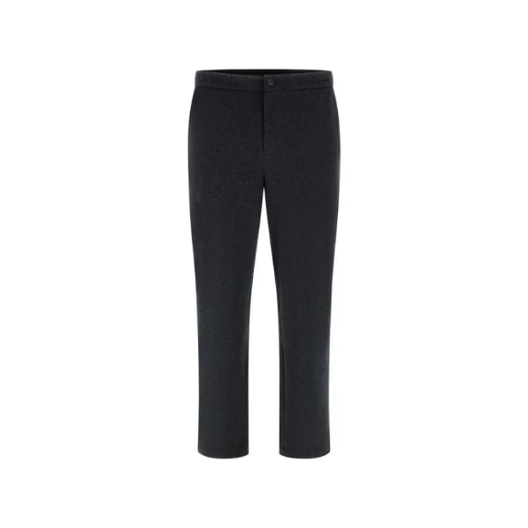 Image of Guess Mesh Trousers Guess Daniel Noir Male 30