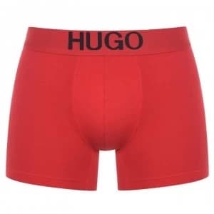 Image of Hugo Boss Liam Payne Boxer Briefs Red Size L Men