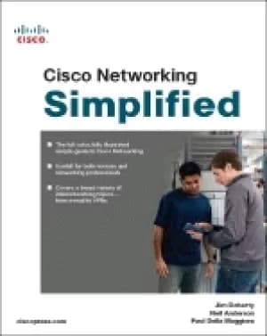 Image of cisco networking simplified