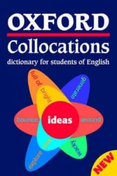 Image of Oxford Collocations Dictionary Paperback