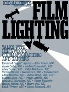 Image of Film Lighting by Kris Malkiewicz Paperback
