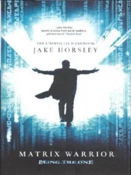 Image of Matrix Warrior by Jake Horsley Hardback
